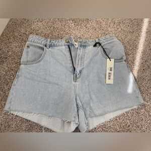 Rolla’s jean shorts